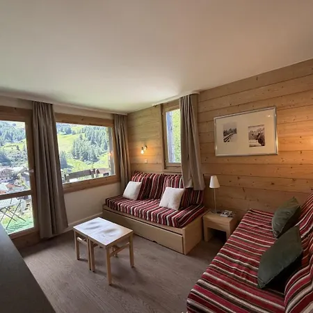 Appartement 5 pers. à Plagne 1800, 300 m des remontées *